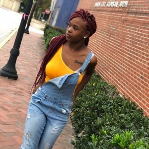 Meet your Posher, Carmesha